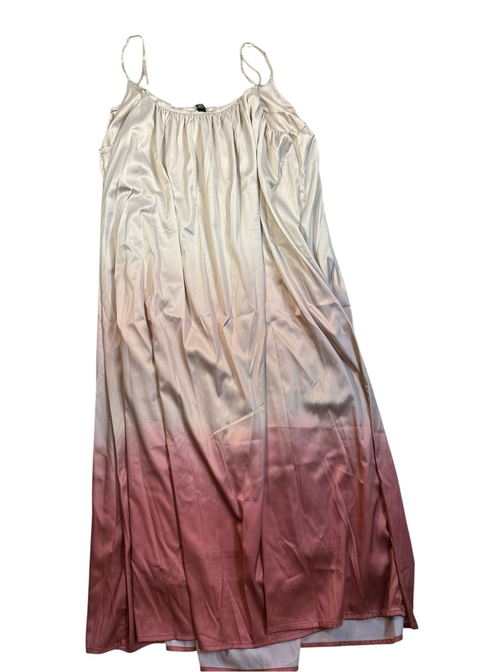 Soma Sensual Ombré Chemise Size XL NEW NWT - Picture 2 of 8